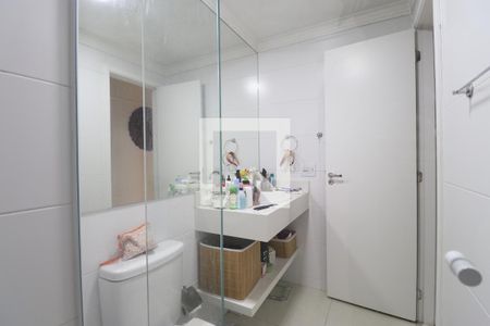 Banheiro de apartamento para alugar com 2 quartos, 93m² em Jardim Prudência, São Paulo