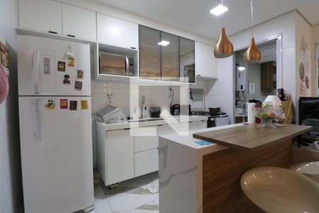 Apartamento para alugar com 93m², 2 quartos e 1 vagaCozinha