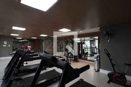 Apartamento para alugar com 93m², 2 quartos e 1 vagaAcademia