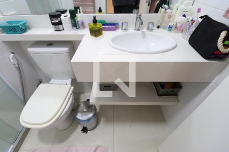 Apartamento para alugar com 93m², 2 quartos e 1 vagaBanheiro