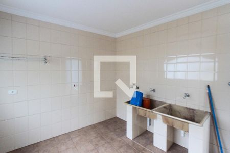 Casa à venda com 288m², 3 quartos e 3 vagasÁrea de Serviço