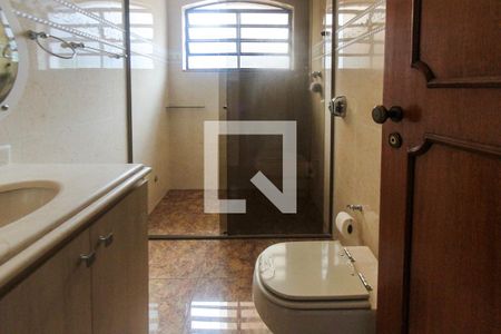 Casa à venda com 288m², 3 quartos e 3 vagasBanheiro