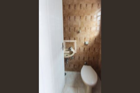 Casa à venda com 288m², 3 quartos e 3 vagasLavabo da Garagem