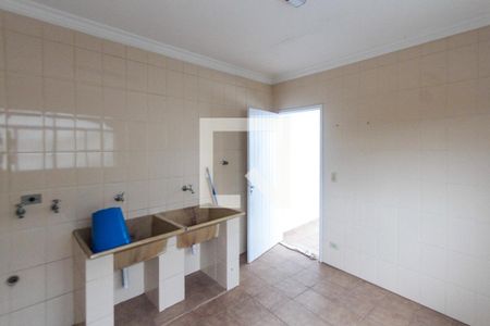 Casa à venda com 288m², 3 quartos e 3 vagasÁrea de Serviço