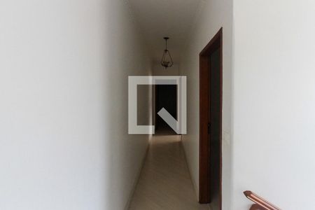 Casa à venda com 288m², 3 quartos e 3 vagasCorredor