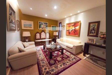 sala de casa à venda com 3 quartos, 381m² em Mangabeiras, Belo Horizonte