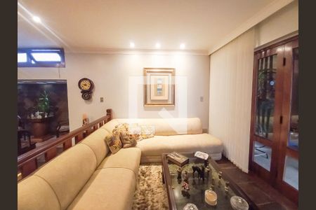 sala de casa à venda com 3 quartos, 381m² em Mangabeiras, Belo Horizonte