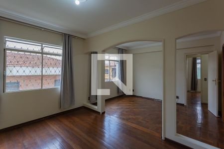 Sala de apartamento para alugar com 3 quartos, 100m² em Concórdia, Belo Horizonte