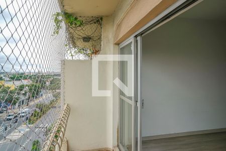 Apartamento para alugar com 88m², 3 quartos e 1 vagaVaranda