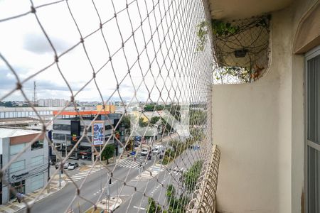 Apartamento para alugar com 88m², 3 quartos e 1 vagaVaranda