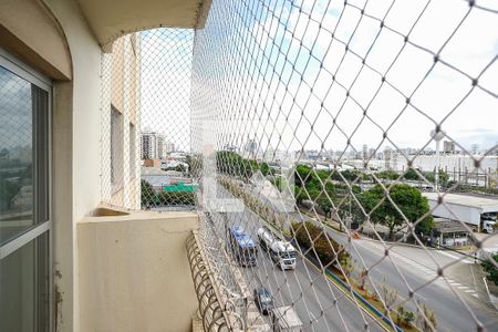 Apartamento para alugar com 88m², 3 quartos e 1 vagaVaranda