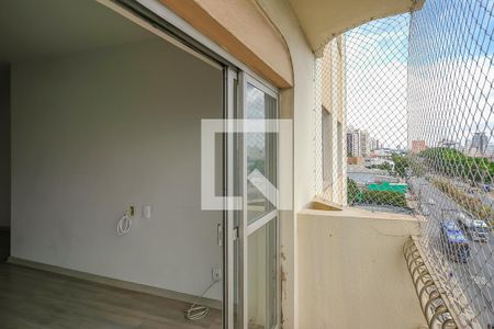 Apartamento para alugar com 88m², 3 quartos e 1 vagaVaranda