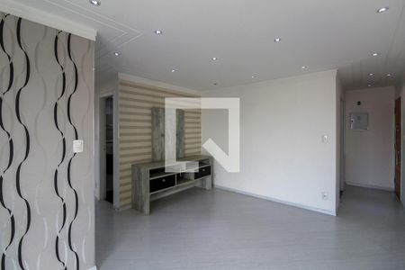 Sala de apartamento para alugar com 3 quartos, 75m² em Vila Prudente, São Paulo