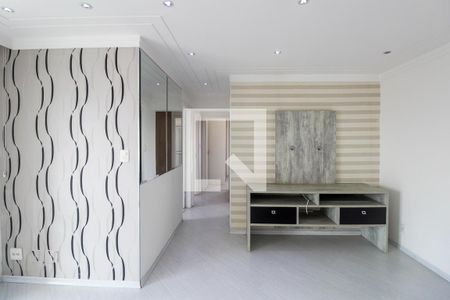 Sala de apartamento para alugar com 3 quartos, 75m² em Vila Prudente, São Paulo