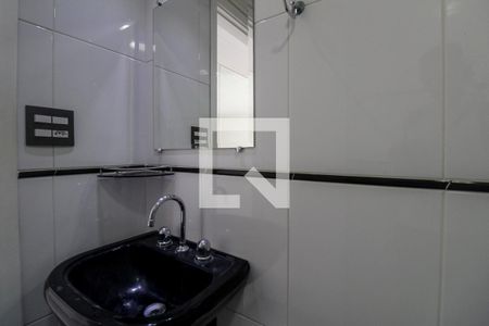 Apartamento para alugar com 75m², 3 quartos e 1 vaga Apartamento para alugar com 75m², 3 quartos e 1 vagaBanheiro