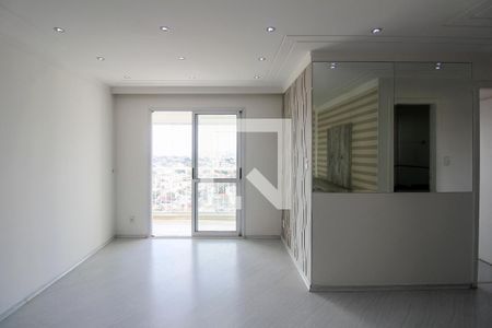 Sala de apartamento para alugar com 3 quartos, 75m² em Vila Prudente, São Paulo