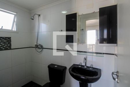 Apartamento para alugar com 75m², 3 quartos e 1 vaga Apartamento para alugar com 75m², 3 quartos e 1 vagaBanheiro da Suíte