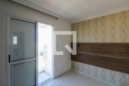 Suíte de apartamento para alugar com 3 quartos, 75m² em Vila Prudente, São Paulo