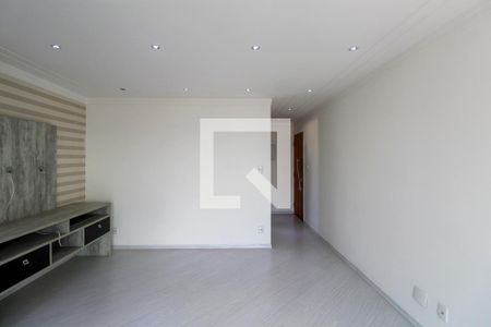 Sala de apartamento para alugar com 3 quartos, 75m² em Vila Prudente, São Paulo