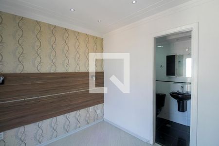 Suíte de apartamento para alugar com 3 quartos, 75m² em Vila Prudente, São Paulo