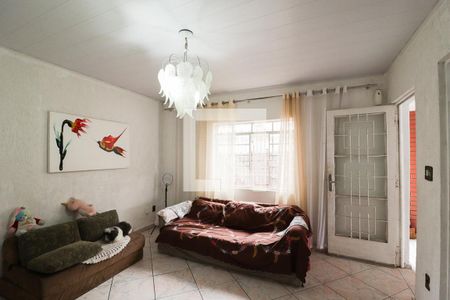 Sala de casa para alugar com 4 quartos, 160m² em Chora Menino, São Paulo