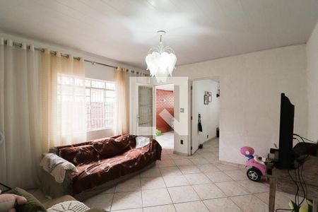Sala de casa à venda com 4 quartos, 160m² em Chora Menino, São Paulo