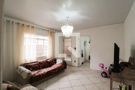 Sala de casa para alugar com 4 quartos, 160m² em Chora Menino, São Paulo