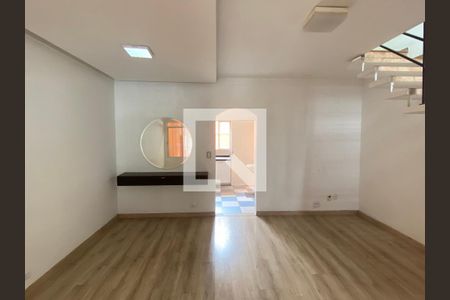 Sala de casa à venda com 2 quartos, 100m² em Vila Santa Catarina, São Paulo