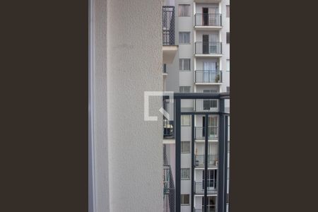 Varanda de apartamento para alugar com 2 quartos, 42m² em Vila Inglesa, São Paulo