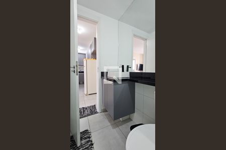 Apartamento para alugar com 42m², 2 quartos e 1 vagaBanheiro