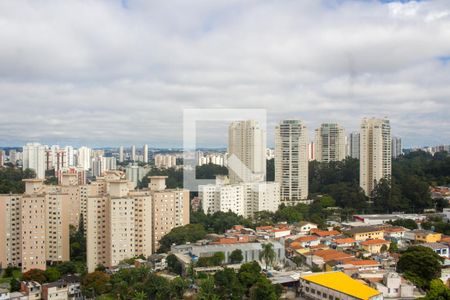 Vista Da Varanda de apartamento para alugar com 2 quartos, 42m² em Vila Inglesa, São Paulo