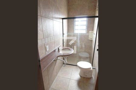 Banheiro de casa para alugar com 4 quartos, 200m² em Umarizal, São Paulo