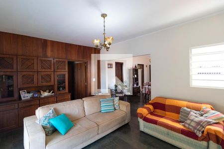 Sala 01 de casa à venda com 3 quartos, 194m² em Jardim Flamboyant, Campinas