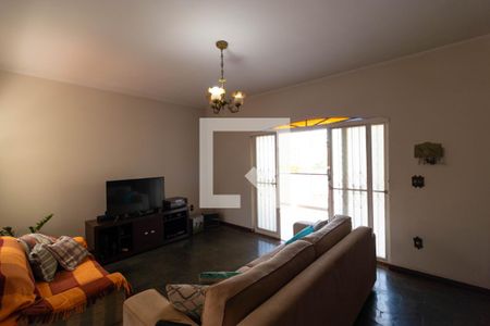 Sala 01 de casa à venda com 3 quartos, 194m² em Jardim Flamboyant, Campinas