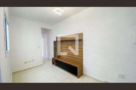 Sala - Sala de Jantar de apartamento para alugar com 2 quartos, 53m² em Vila Helena, Santo André