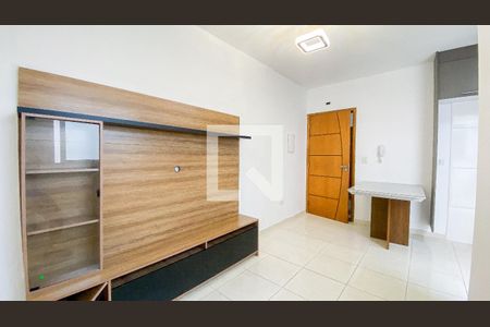 Sala - Sala de Jantar de apartamento para alugar com 2 quartos, 53m² em Vila Helena, Santo André