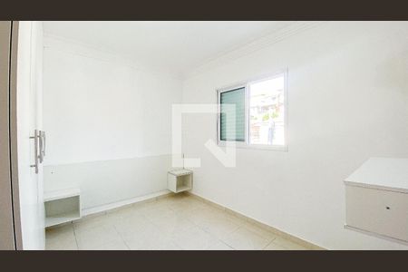 Quarto 1 de apartamento para alugar com 2 quartos, 53m² em Vila Helena, Santo André