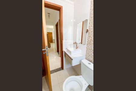 Apartamento para alugar com 53m², 2 quartos e 1 vaga Apartamento para alugar com 53m², 2 quartos e 1 vagaBanheiro