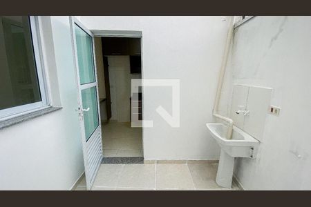 Apartamento para alugar com 53m², 2 quartos e 1 vaga Apartamento para alugar com 53m², 2 quartos e 1 vagaÁrea de Serviço