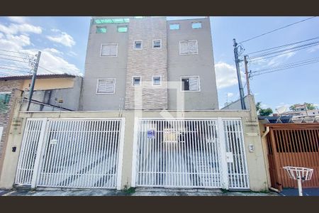 Apartamento para alugar com 53m², 2 quartos e 1 vaga Apartamento para alugar com 53m², 2 quartos e 1 vagaFachada