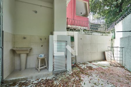 Área de Serviço / Quintal de apartamento para alugar com 2 quartos, 50m² em Vila Isabel, Rio de Janeiro