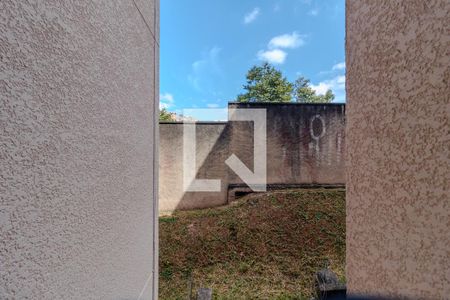 Vista da Sala de apartamento para alugar com 2 quartos, 40m² em Jardim Salete, Taboão da Serra