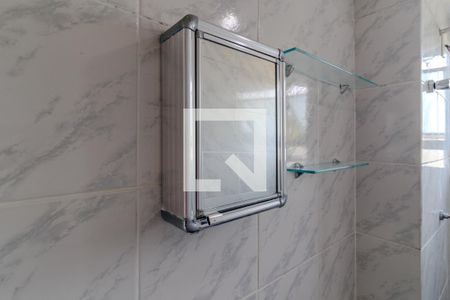 Apartamento para alugar com 40m², 2 quartos e sem vagaBanheiro