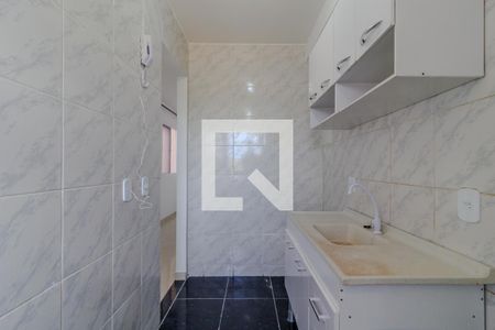 Apartamento para alugar com 40m², 2 quartos e sem vagaCozinha