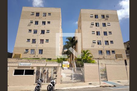 Apartamento para alugar com 40m², 2 quartos e sem vagaFachada