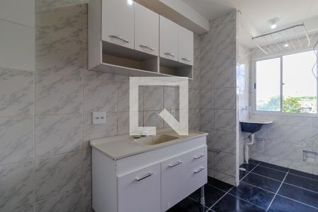 Apartamento para alugar com 40m², 2 quartos e sem vagaCozinha