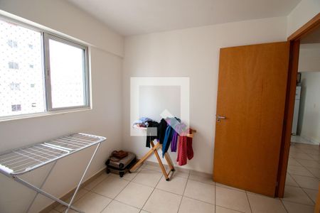 Quarto 1 de apartamento para alugar com 2 quartos, 53m² em Setor Industrial (taguatinga), Brasília