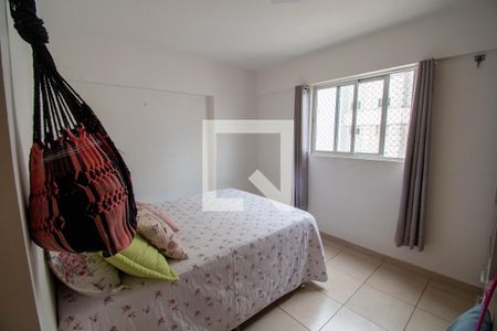 Quarto 2 de apartamento para alugar com 2 quartos, 53m² em Setor Industrial (taguatinga), Brasília