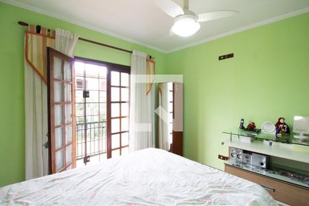 Suíte 1 de casa à venda com 2 quartos, 96m² em Vila Milton, Guarulhos
