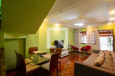 Sala de casa à venda com 2 quartos, 96m² em Vila Milton, Guarulhos
